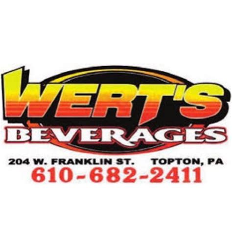 werts beverage|Werts Beverages Topton opening hours 204 WEST FRANKLIN。